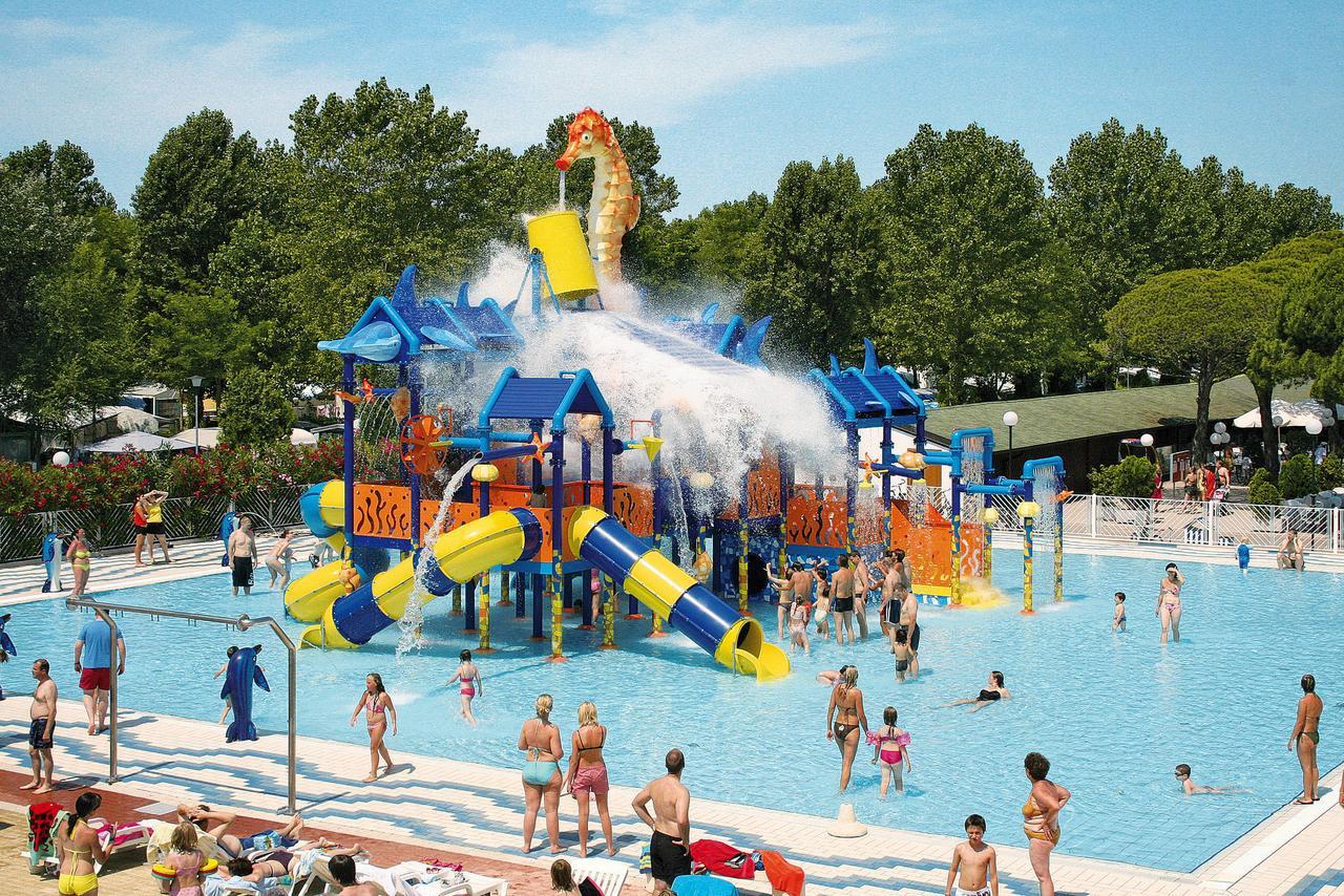 Camping Marina Di Venezia 261S Cavallino-Treporti Exterior photo