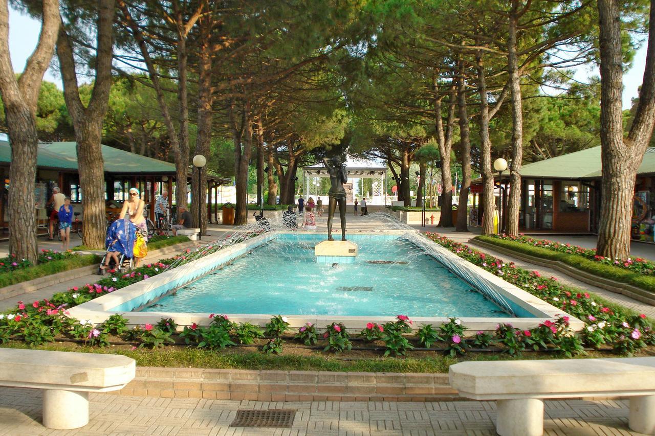 Camping Marina Di Venezia 261S Cavallino-Treporti Exterior photo