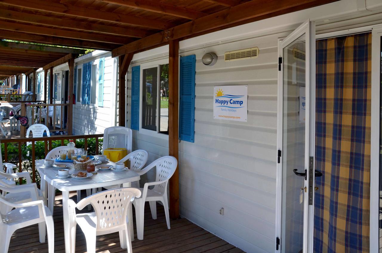 Camping Marina Di Venezia 261S Cavallino-Treporti Exterior photo