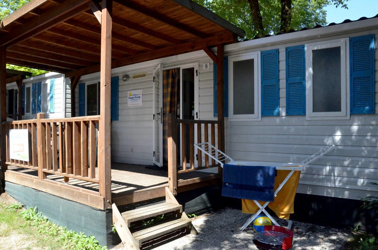 Camping Marina Di Venezia 261S Cavallino-Treporti Exterior photo