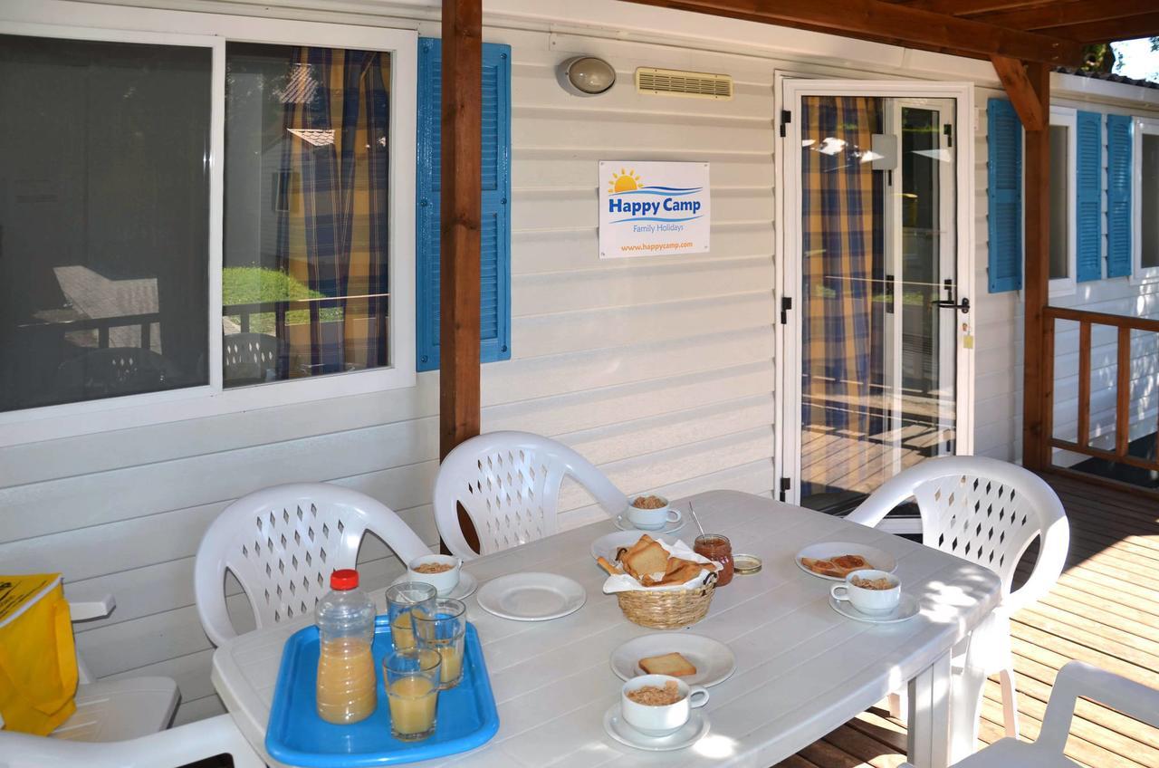 Camping Marina Di Venezia 261S Cavallino-Treporti Exterior photo