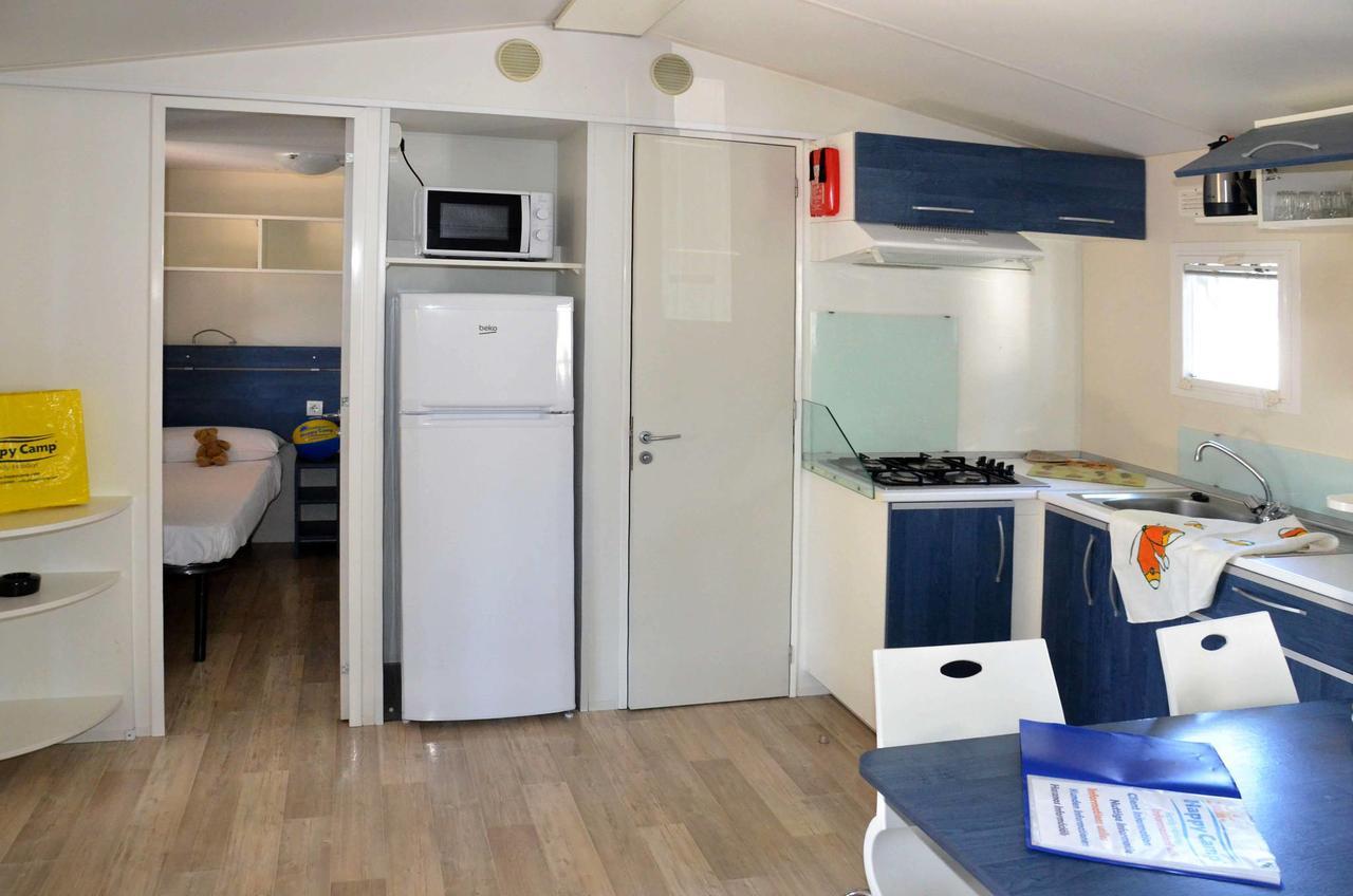 Camping Marina Di Venezia 261S Cavallino-Treporti Exterior photo