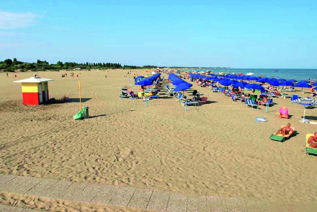 Camping Marina Di Venezia 261S Cavallino-Treporti Exterior photo