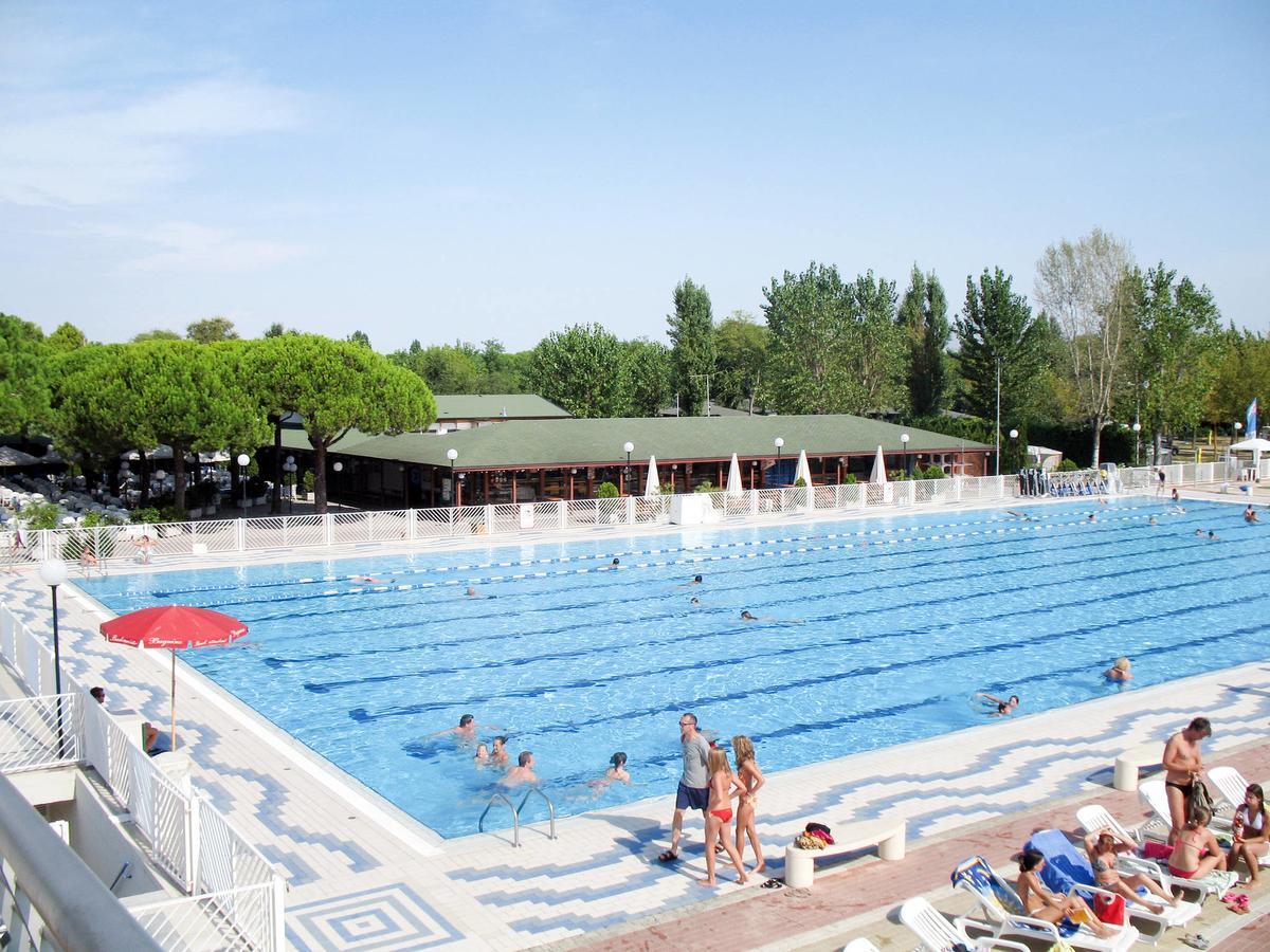 Camping Marina Di Venezia 261S Cavallino-Treporti Exterior photo